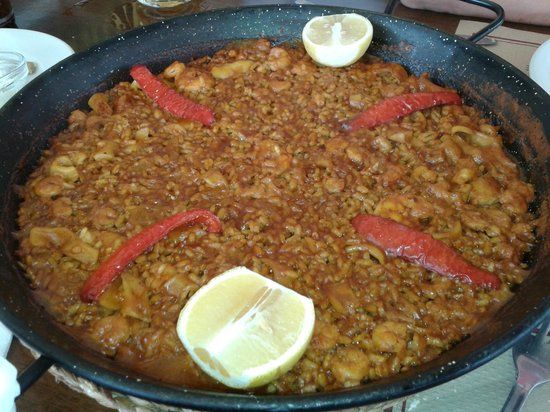 Freiduria El Chipiron