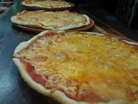 Pizzería El Horno