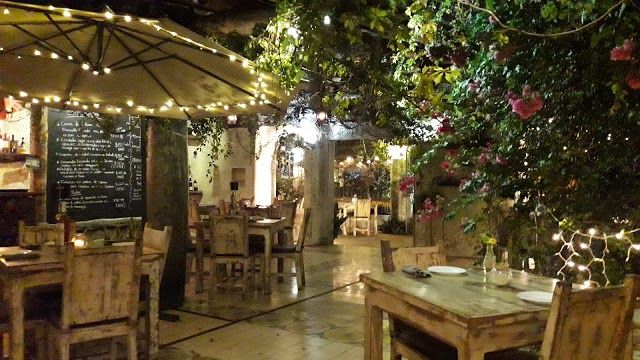 La Fonda del Zancudo
