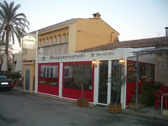 Mapamundi