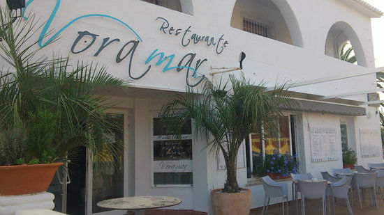 Restaurante Voramar