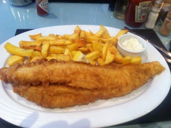 Peggotty's Finest Fish & Chips