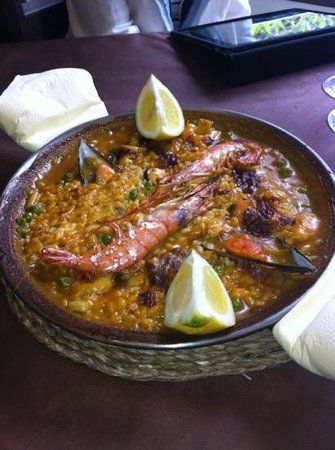 Arrocería El Hatillo