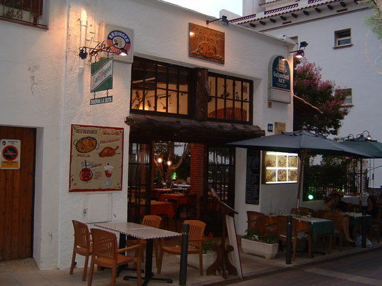 Taberna La Bota