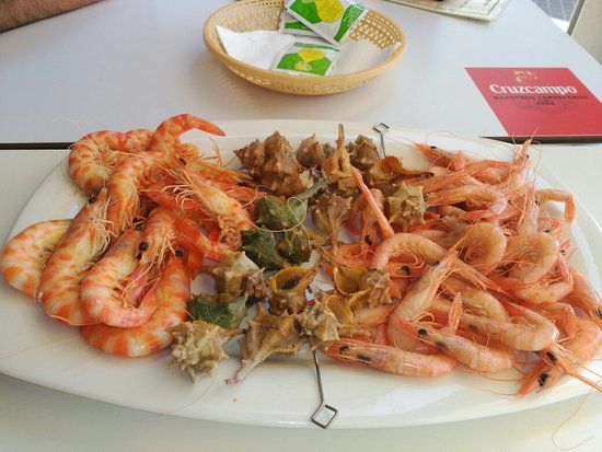 Marisqueria Baro