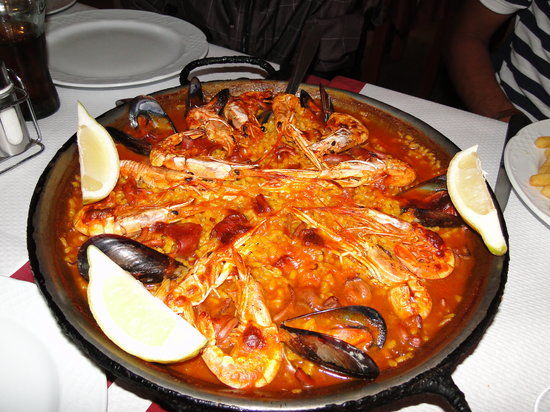 La Grillade