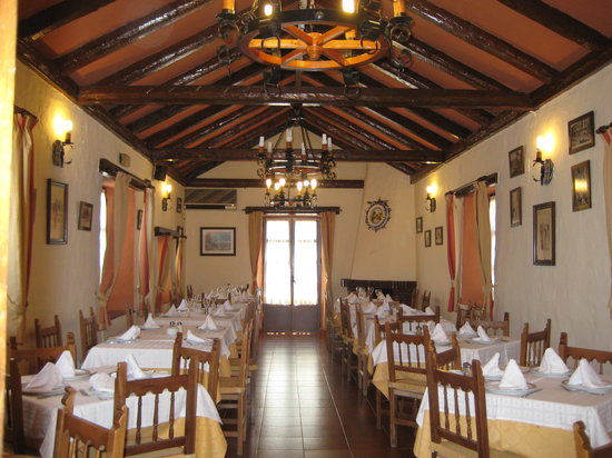 Meson la Salina