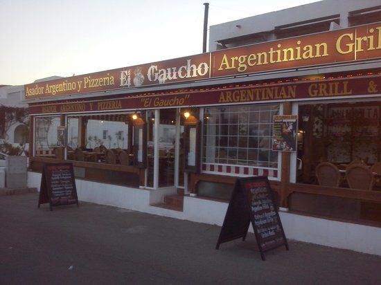 Asador el Gaucho