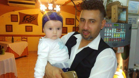 Antonio Jesus Egea Reyes
