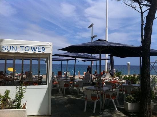 Sun Tower