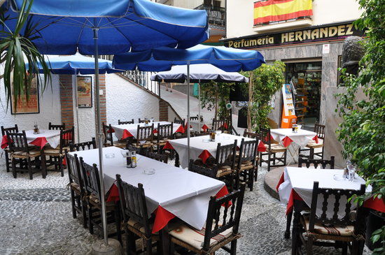 Meson Francisco II