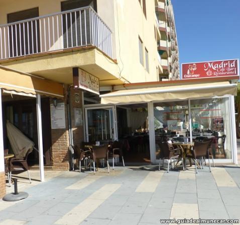 Bar Madrid