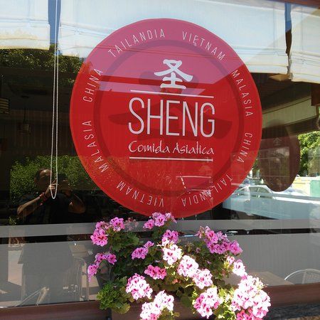 Restaurante Asiatico Sheng