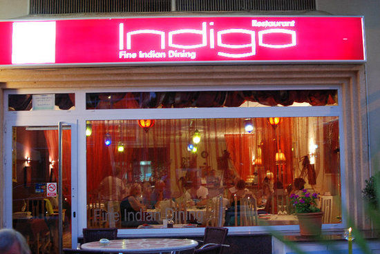 Indigo - Fine Indian Dining