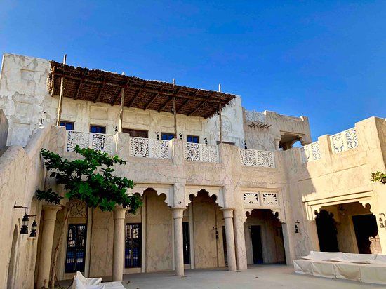 The Dubai Heritage Village