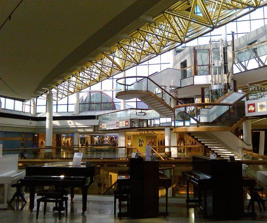 Centro Commerciale CinecittàDue