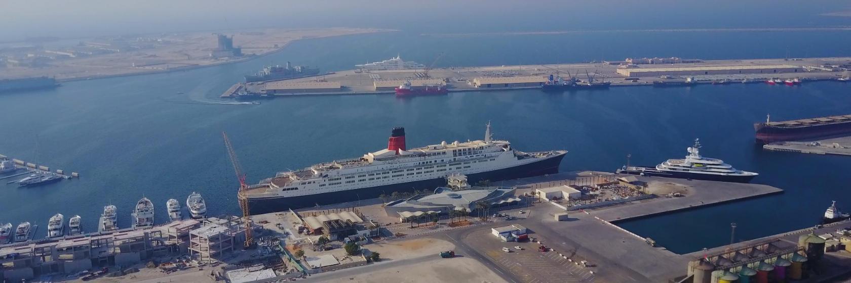 Dubai Maritime City