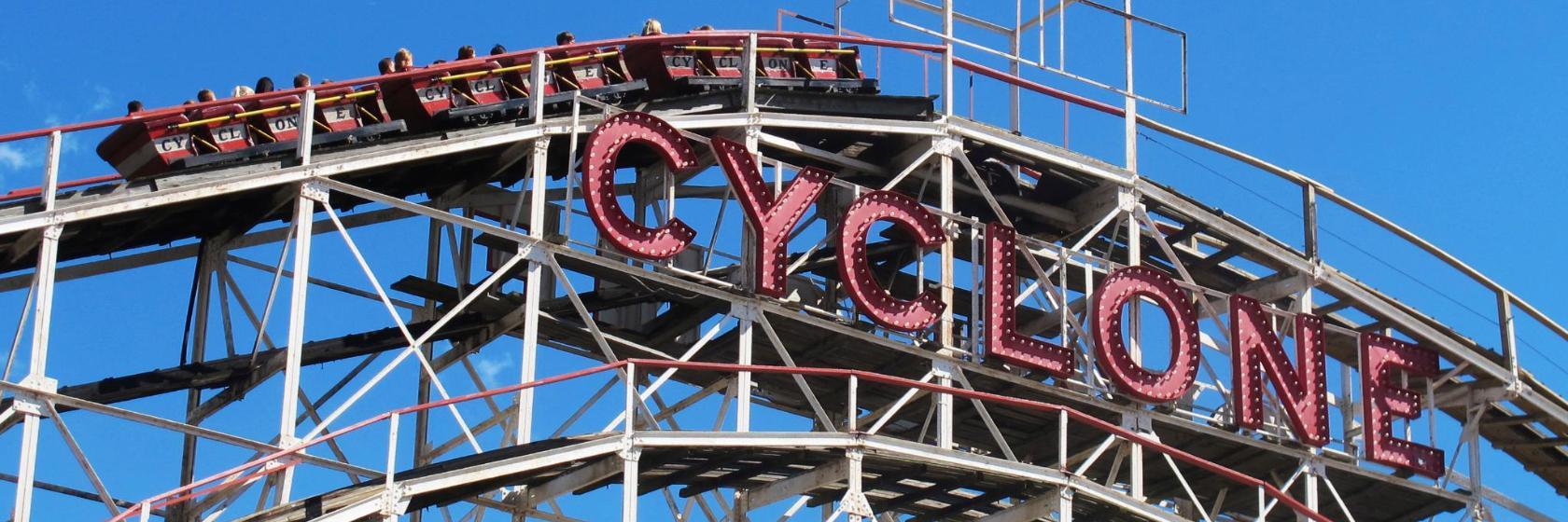 Coney Island Cyclone