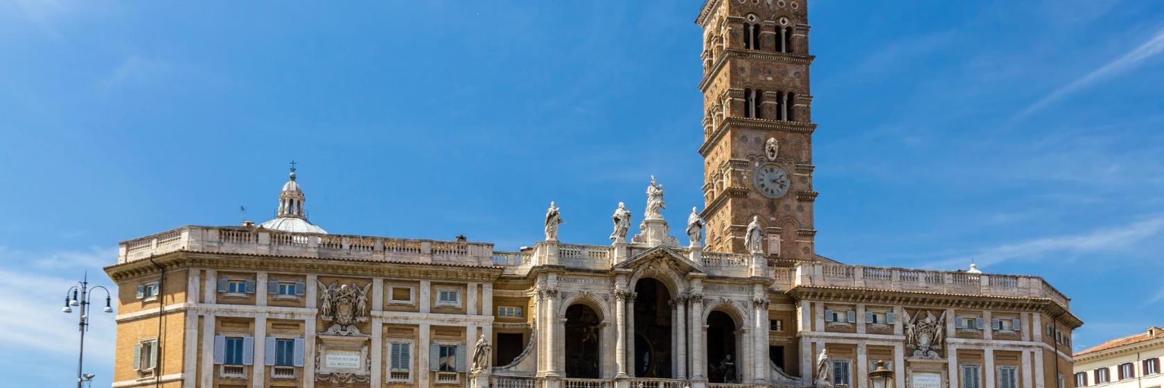 Basilica di Santa Maria Maggiore