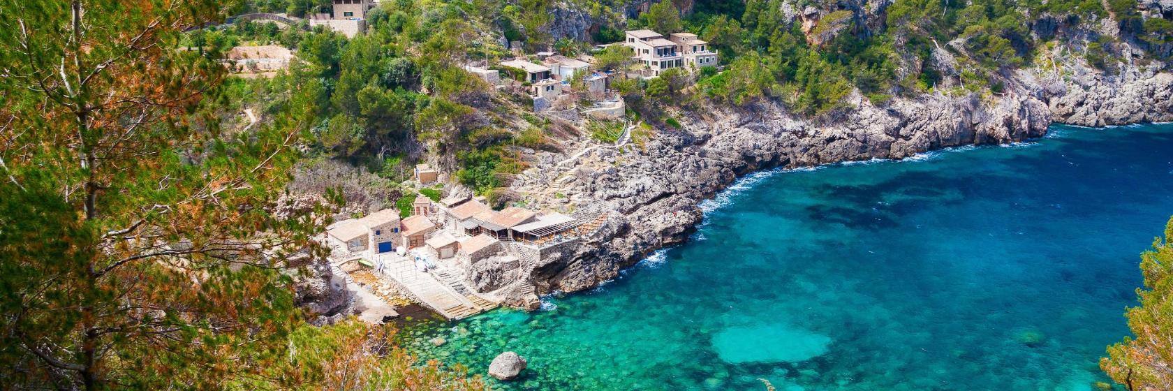 Cala de Deyá