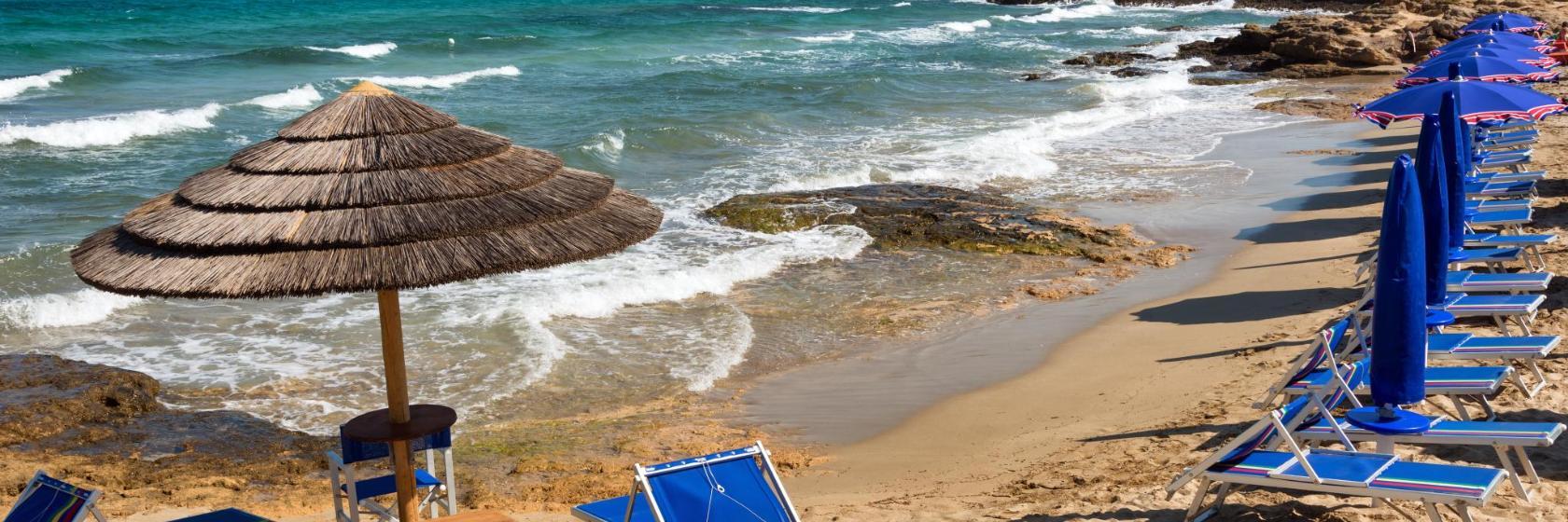 Playa Punta Suina