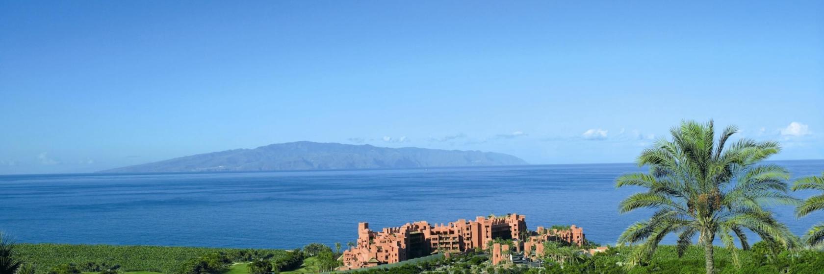 Campo da golf dell'Amaba Resort