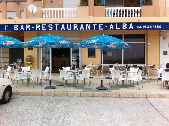 Restaurante Alba