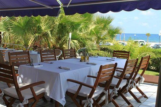 The Lobster Restaurant