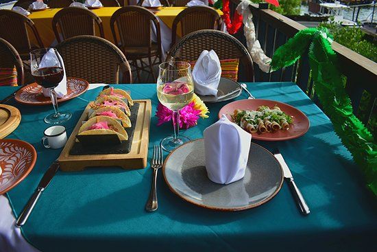 La Destileria Cancun