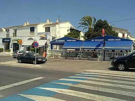 Restaurante Sueño Azul