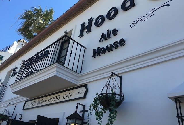 The Robin Hood Inn