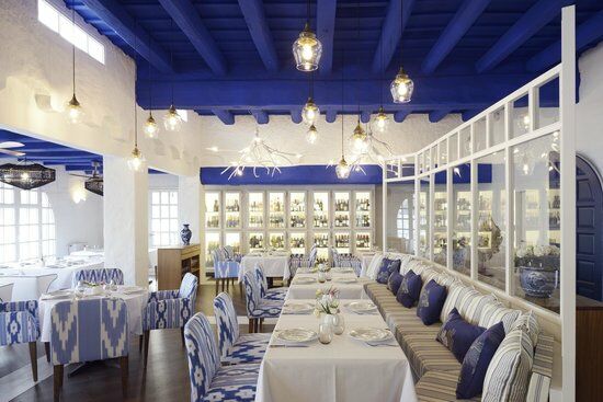 La Taverna del Mar