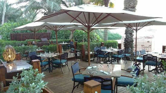 The Beach Bar & Grill