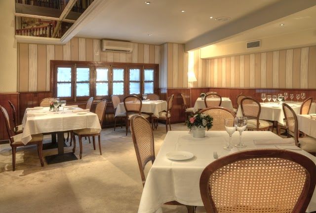 Cafe de Paris