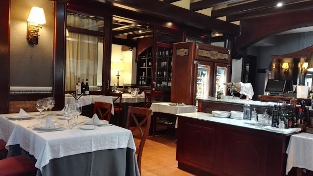 Restaurante Castillo de Javier