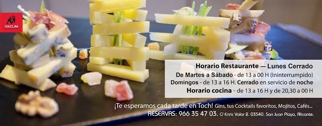 Restaurante Toch