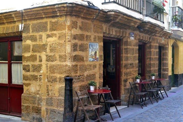 Cafe de Levante
