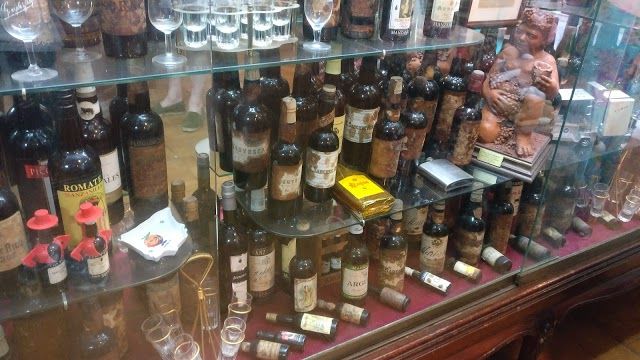Taberna La Manzanilla
