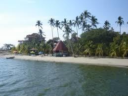 Isla Montosa