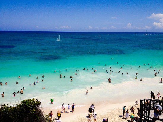 la Avenida Tulum