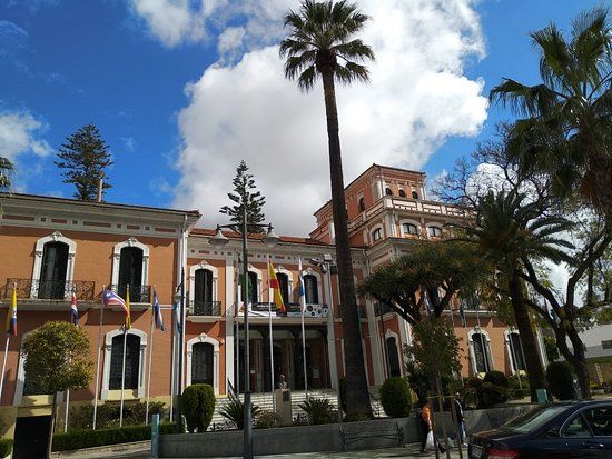 la Casa Colón
