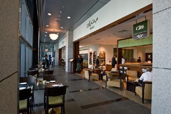Cafe Bateel