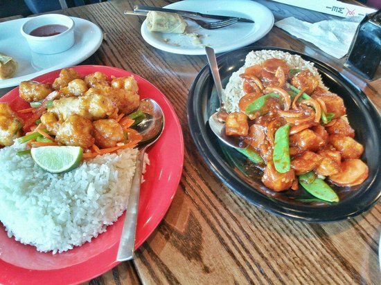 Pei Wei Asian Diner