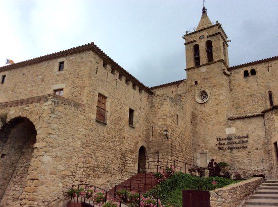 Castillo de Benedormiens