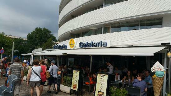 Cafeteria Pini Gelateria