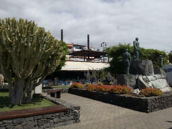 Bar Cafeteria Plaza