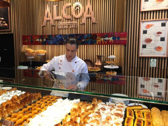 Pastelaria Alcoa