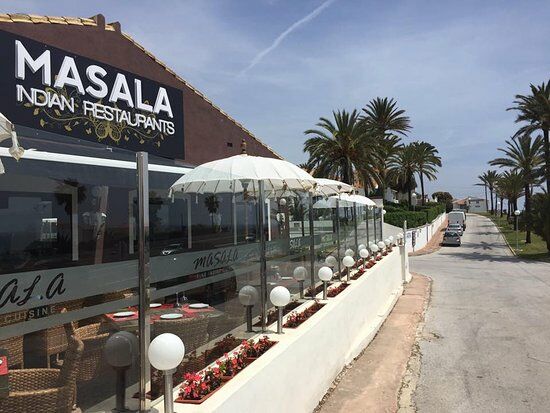 Masala Indian Restaurant