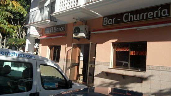 Churreria El Barco