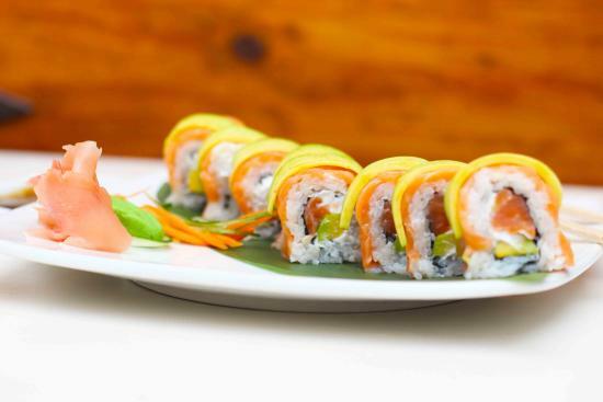 Asian Restaurant